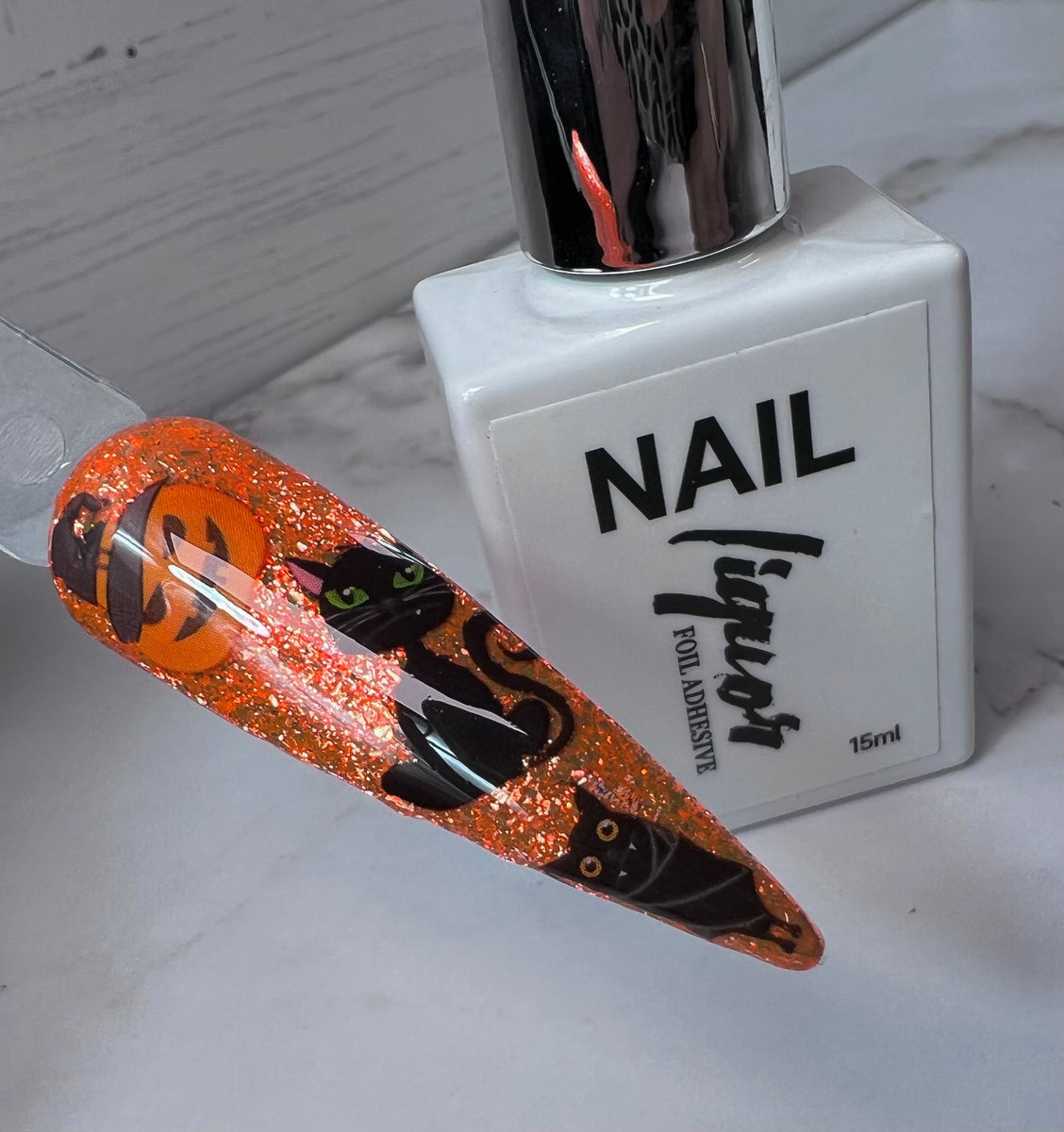 HK Nail Foils – The Additude Shop