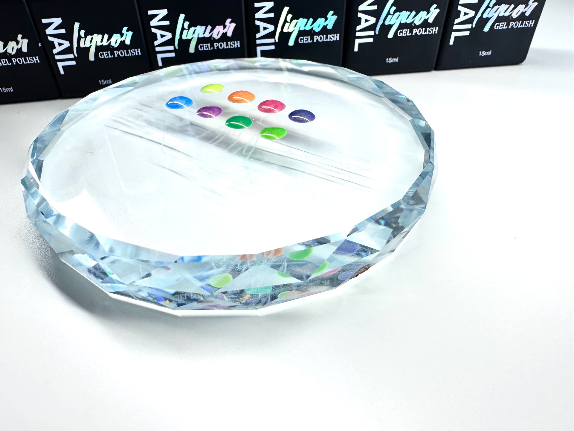 Glass Pallette