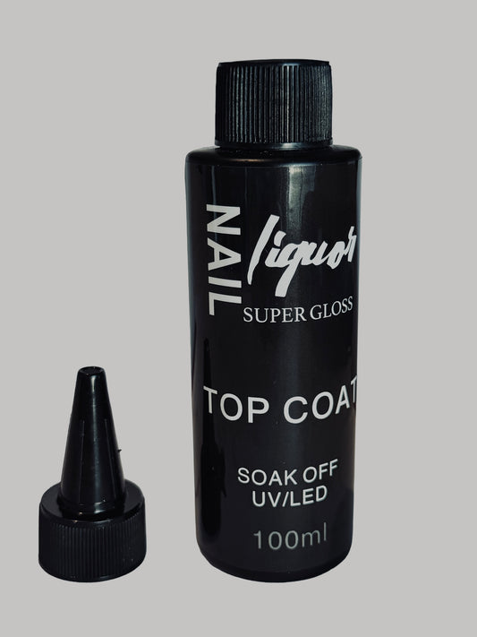 100ml Super Gloss - Refill Bottle