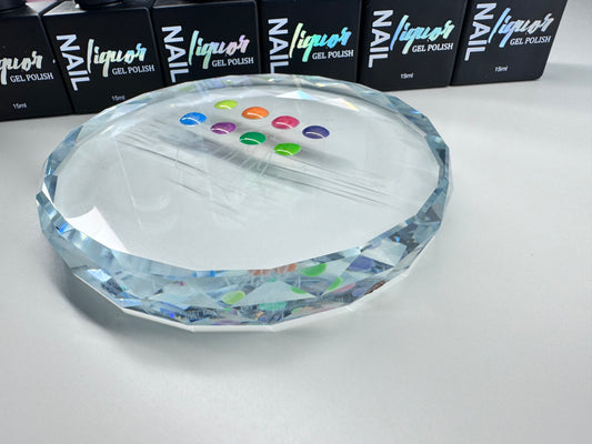 Glass Pallette