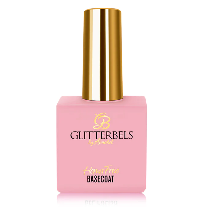 Glitterbels Hema Free - Base Coat 17ml