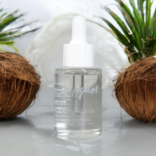 Cuticle Oil