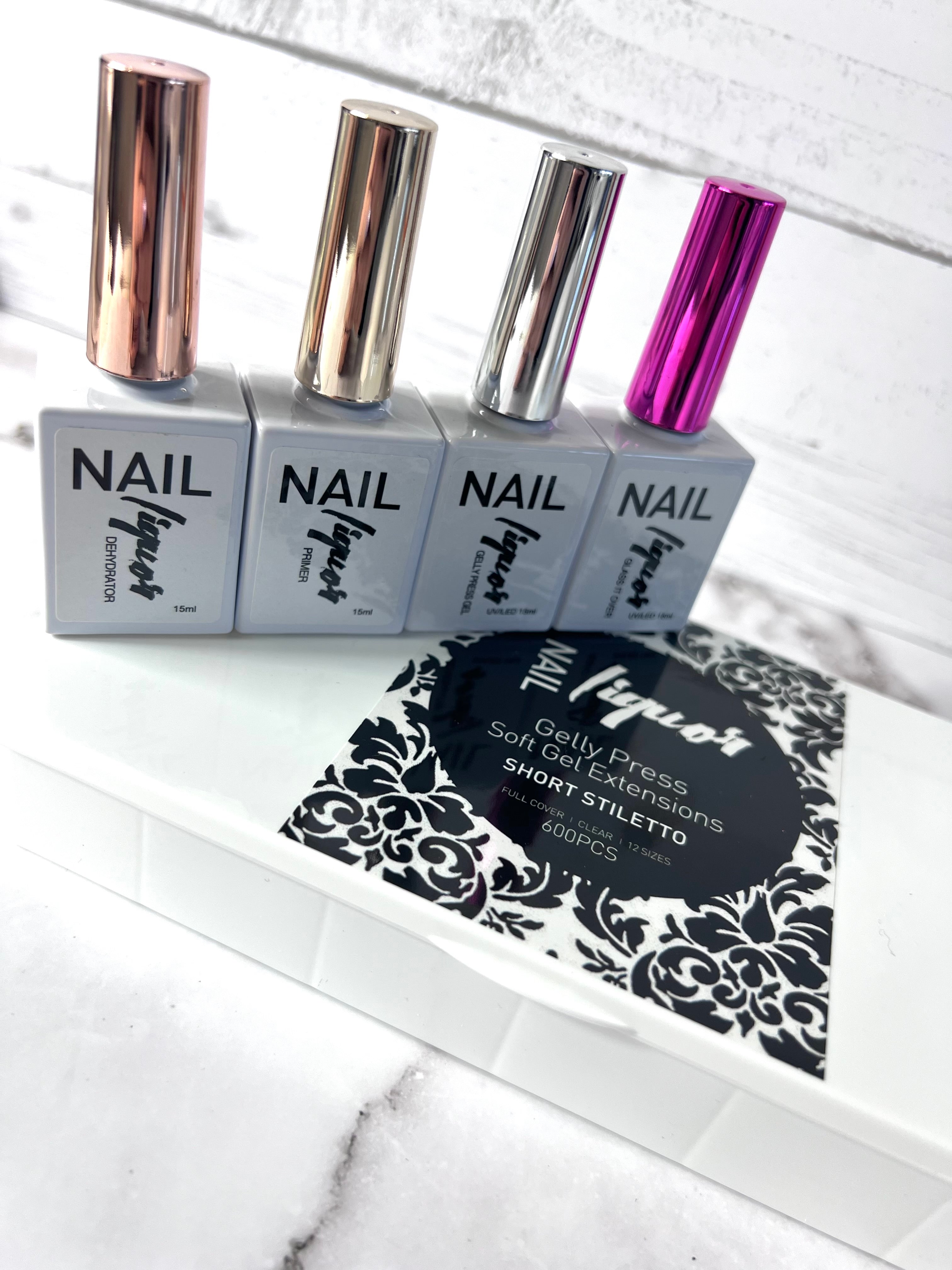 Cut The Crap - Nail Supplies