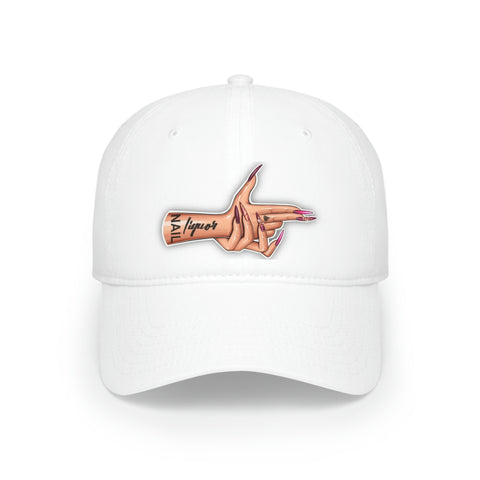 Low Profile Baseball Cap