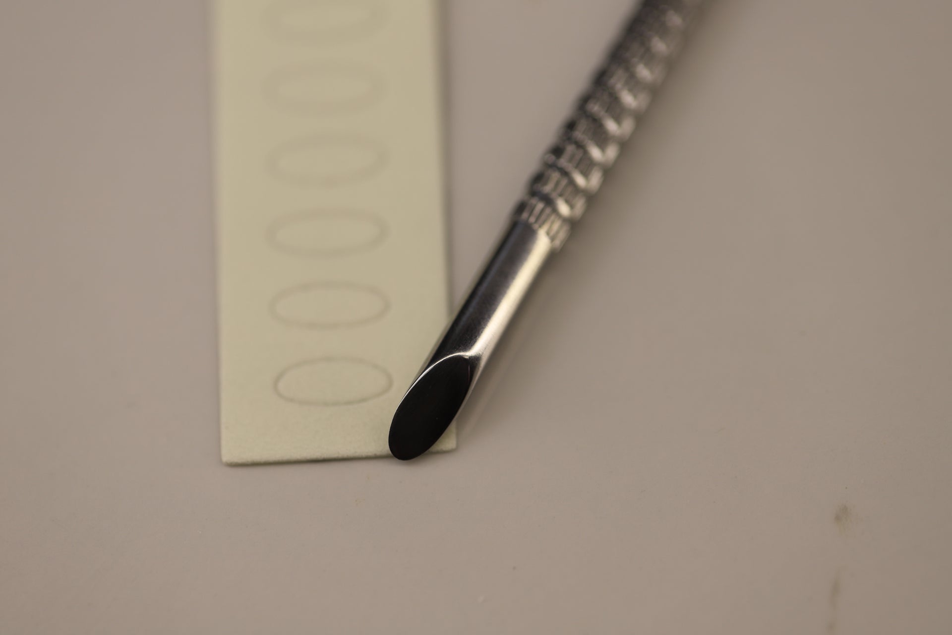 Refills - Prepping Cuticle Pusher