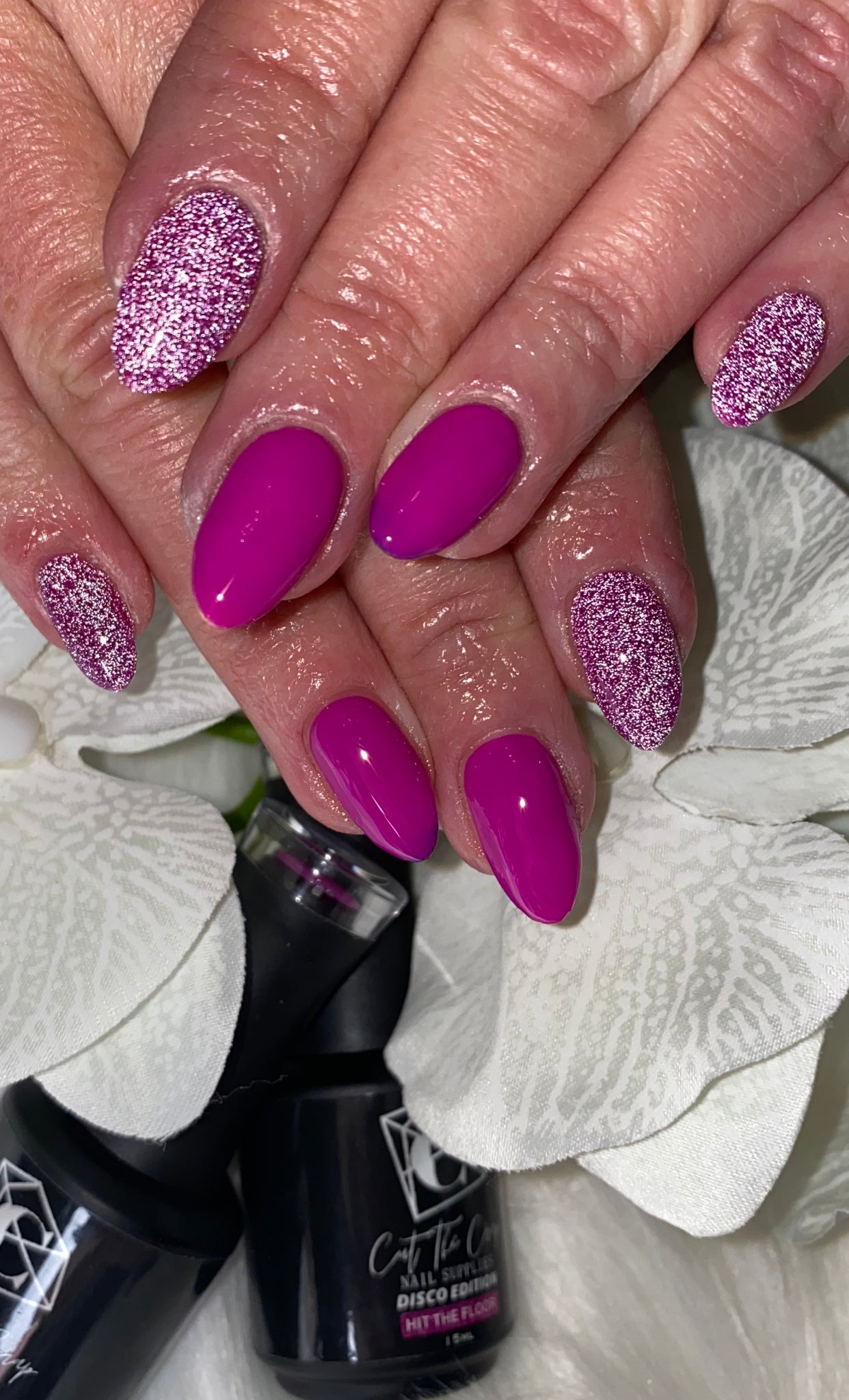 Disco Collection - Flash Gel