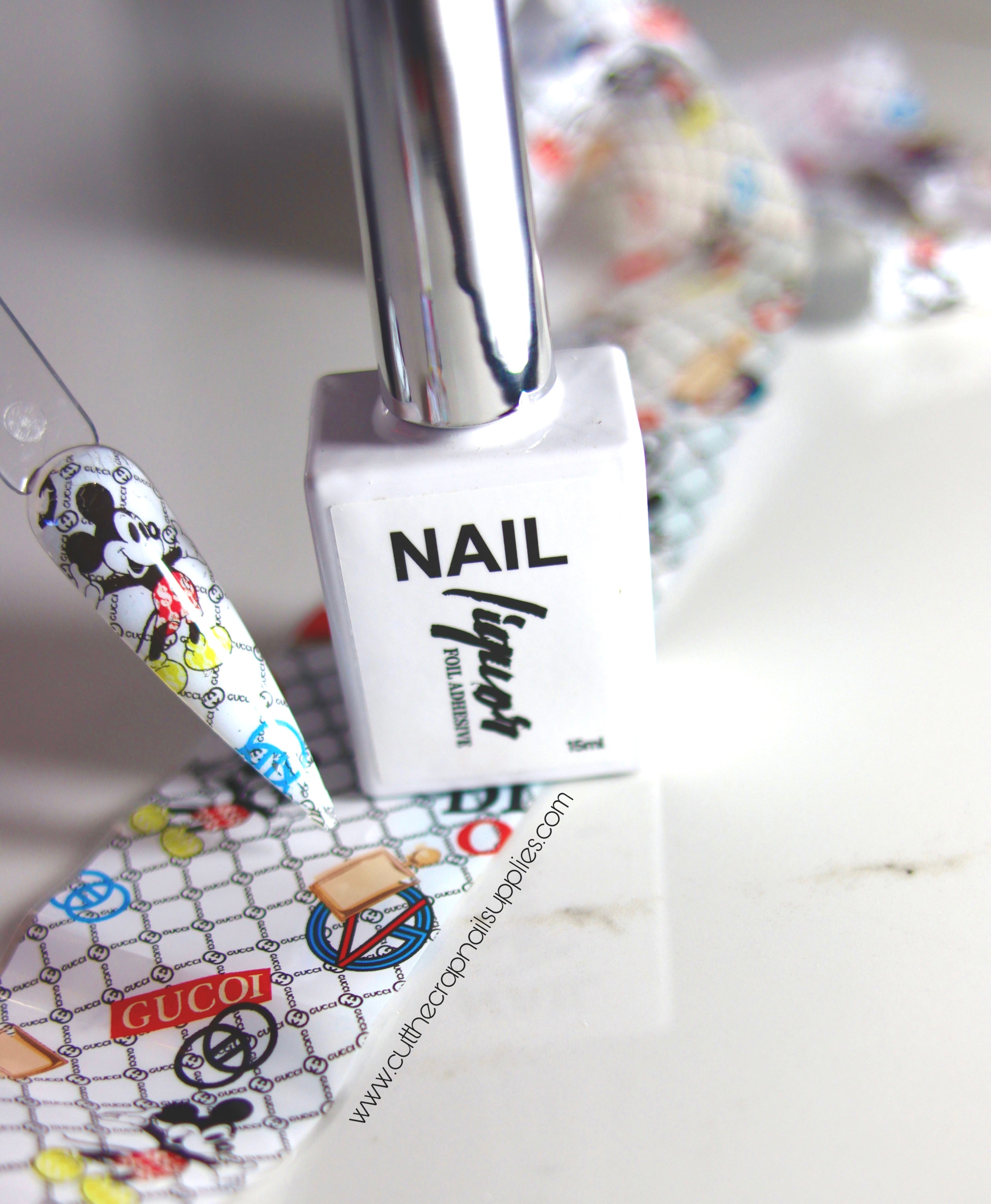 Cut The Crap - Nail Supplies