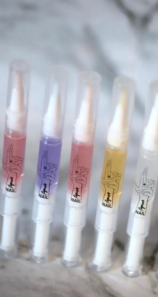 Cuticle Oil Pens