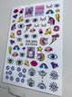 Eye Stickers