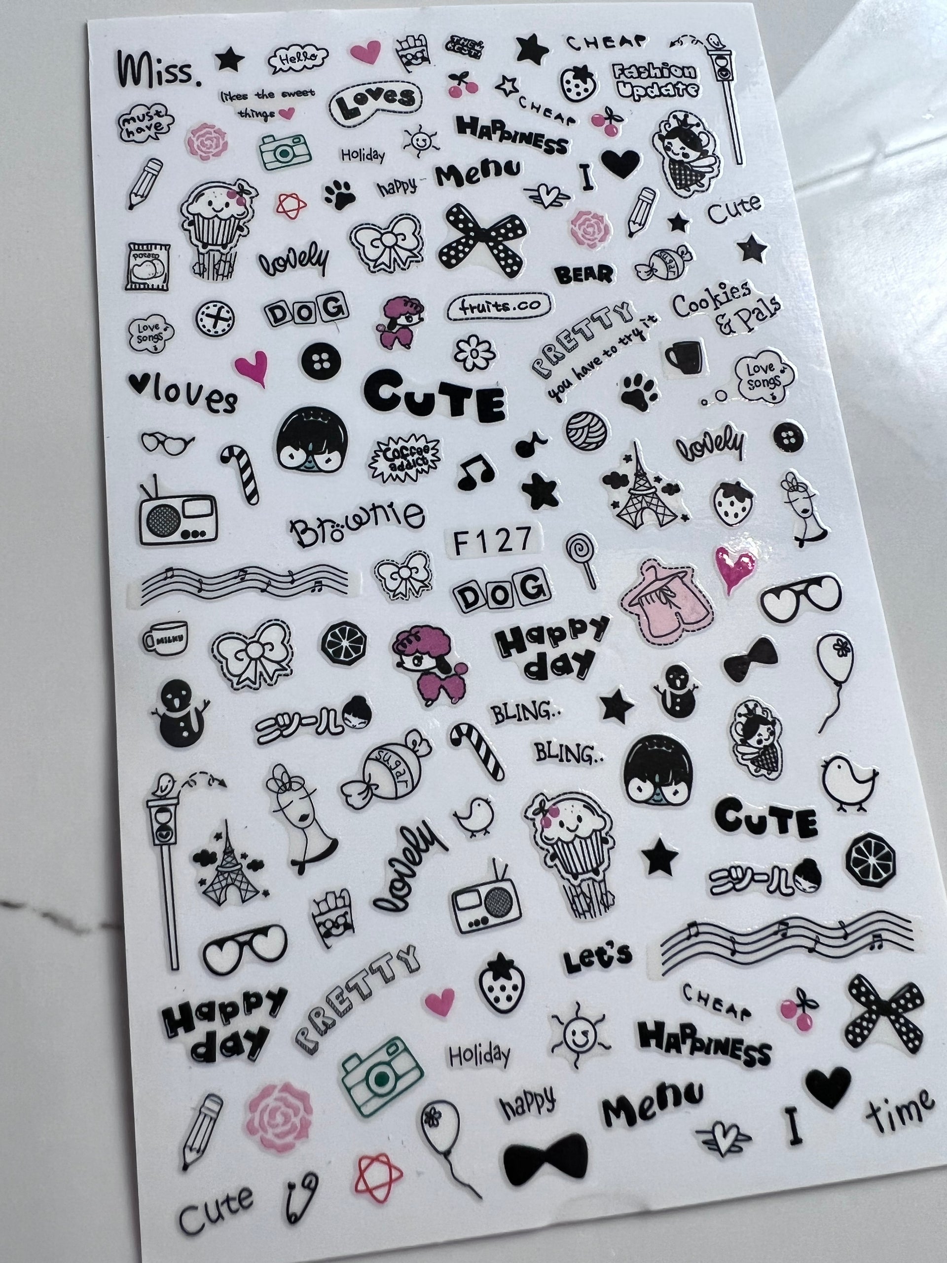 Cute Stickers