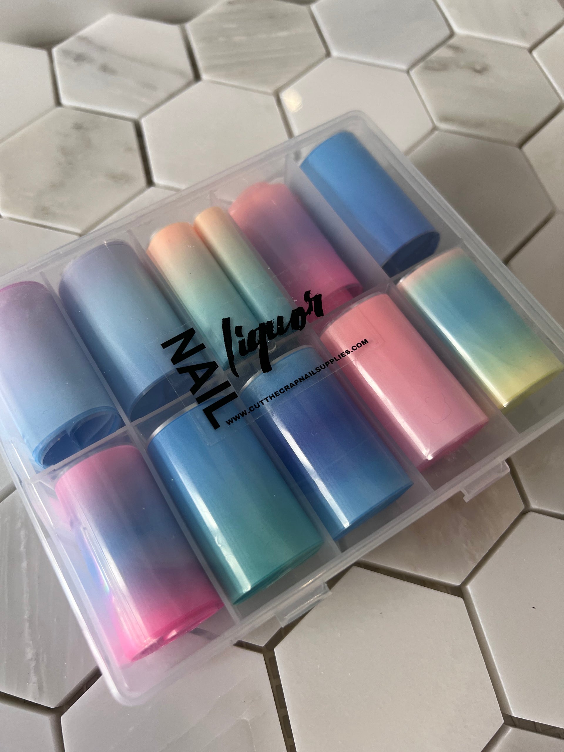 Ombré Foil Pack