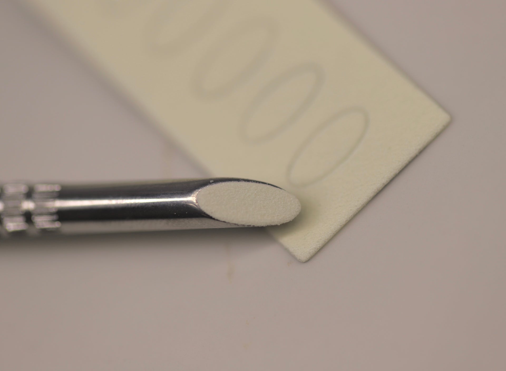 Refills - Prepping Cuticle Pusher