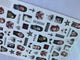 Gothic Stickers