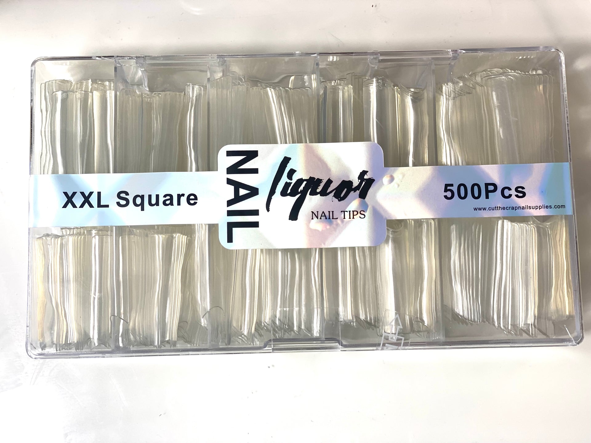 XXL Square Tips