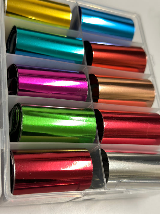 Metallic Foils